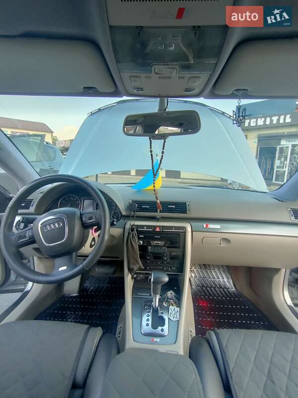 Универсал Audi A4 2005 в Умани