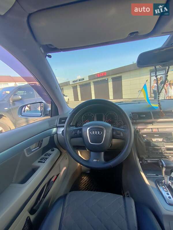 Универсал Audi A4 2005 в Умани