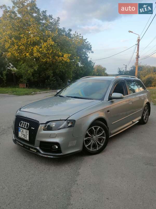 Универсал Audi A4 2005 в Умани