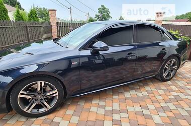 Седан Audi A4 2016 в 