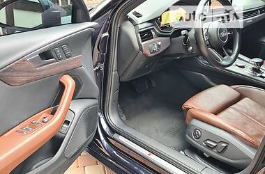 Седан Audi A4 2016 в 