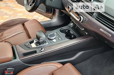 Седан Audi A4 2016 в 