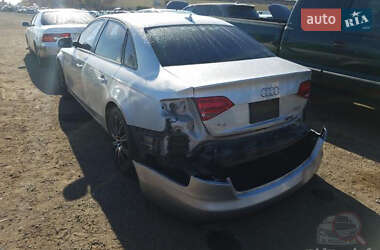 Седан Audi A4 2011 в 
