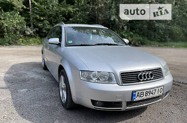 Універсал Audi A4 2003 в 