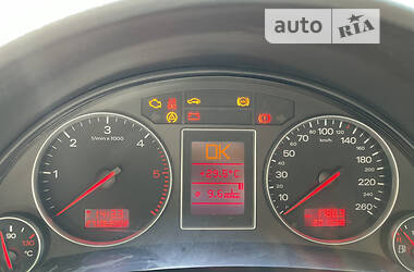 Універсал Audi A4 2003 в 