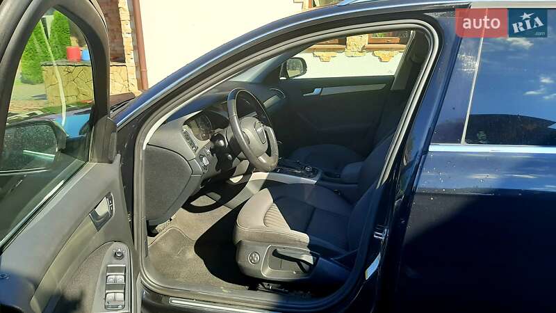 Універсал Audi A4 2009 в Вараші