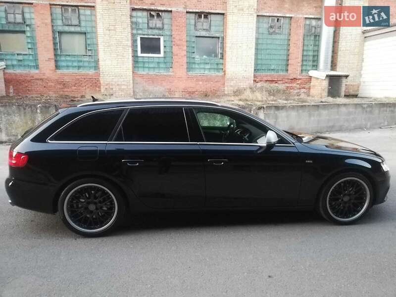 Универсал Audi A4 2008 в Харькове