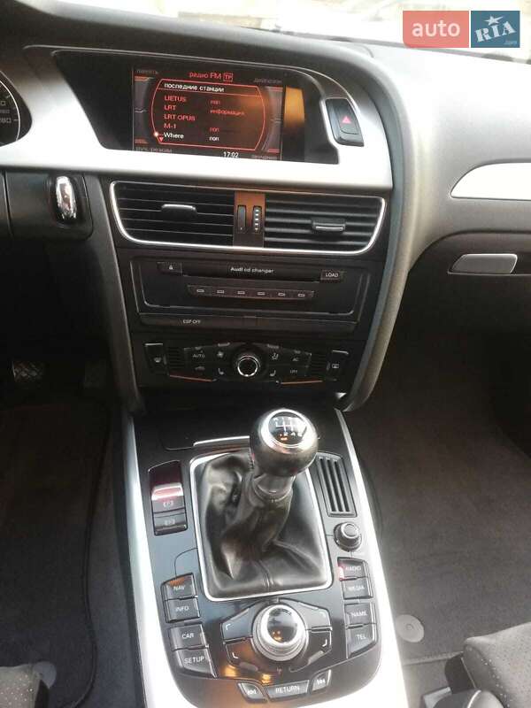 Универсал Audi A4 2008 в Харькове