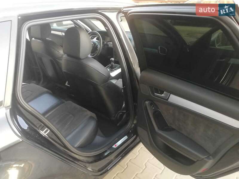 Универсал Audi A4 2008 в Харькове