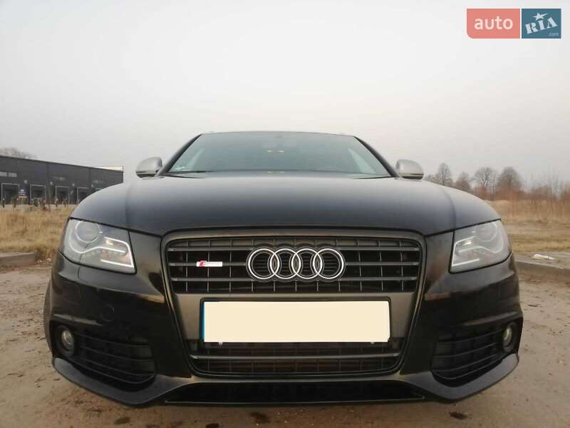 Универсал Audi A4 2008 в Харькове