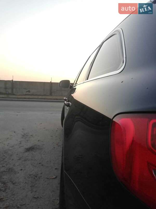 Универсал Audi A4 2008 в Харькове