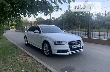 Седан Audi A4 2014 в Одессе
