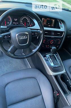 Универсал Audi A4 2008 в Запорожье