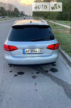 Універсал Audi A4 2008 в Запоріжжі