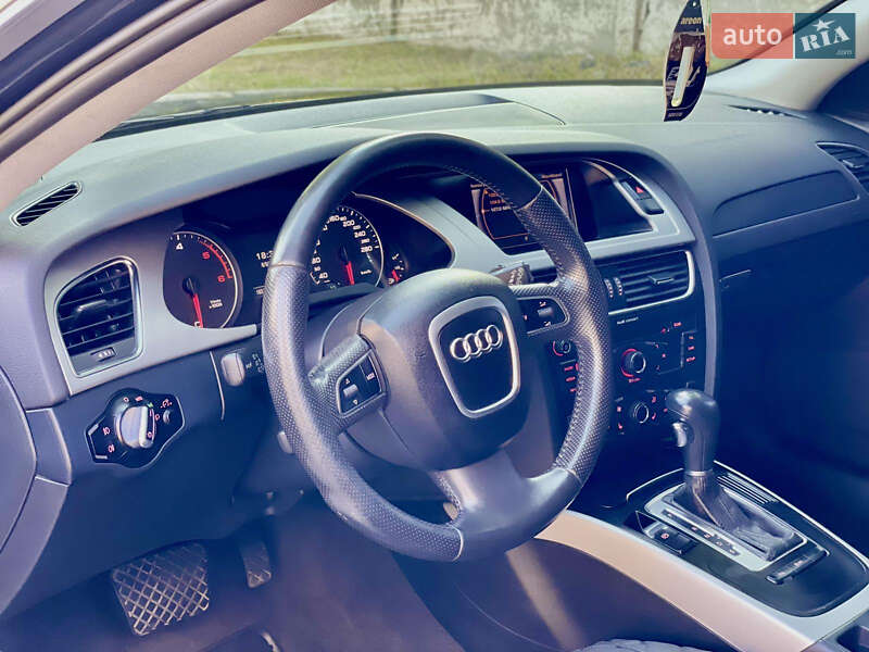 Универсал Audi A4 2011 в Знаменке фото 5 Универсал Audi A4 2011 в Знаменке