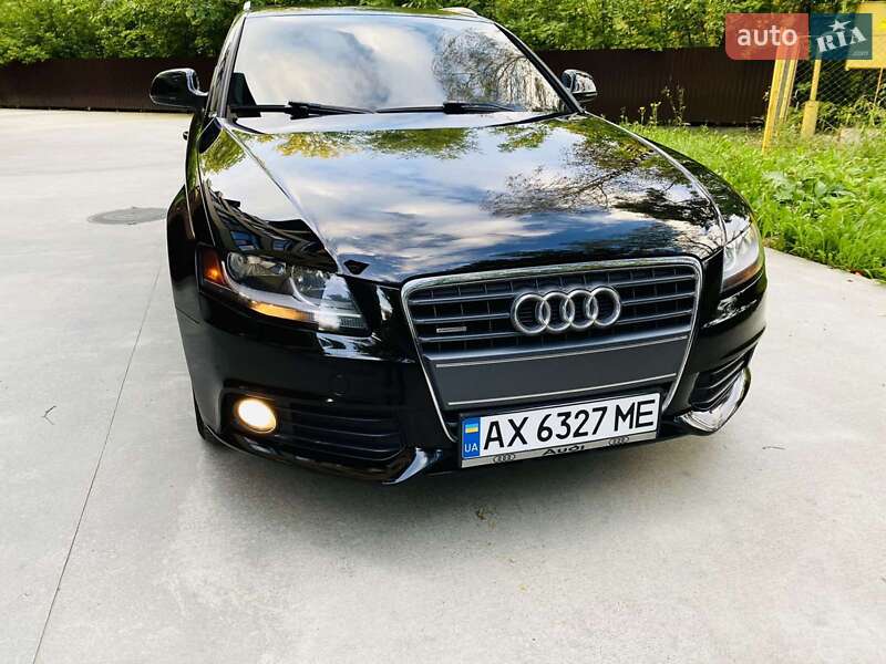 Универсал Audi A4 2009 в Ивано-Франковске