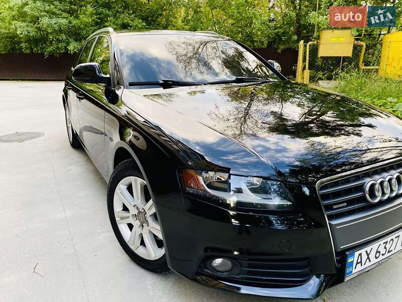 Универсал Audi A4 2009 в Ивано-Франковске