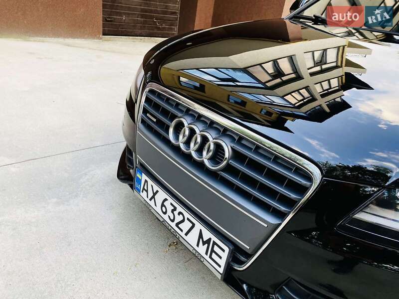 Универсал Audi A4 2009 в Ивано-Франковске