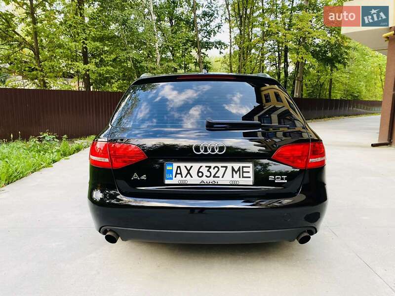 Универсал Audi A4 2009 в Ивано-Франковске