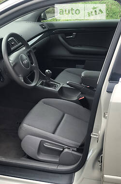 Седан Audi A4 2002 в 