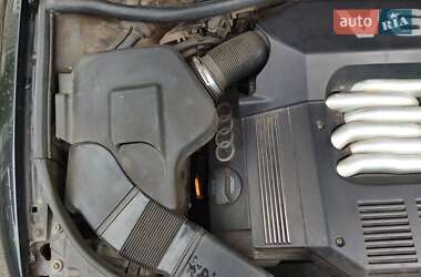 Универсал Audi A4 1997 в 