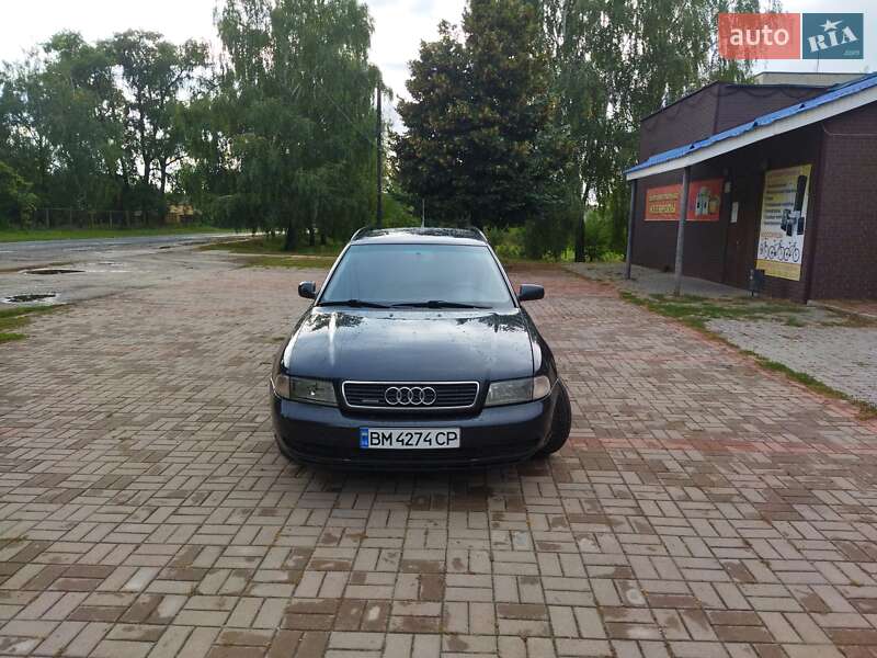 Универсал Audi A4 1997 в Глухове