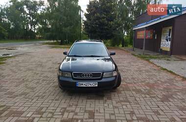 Универсал Audi A4 1997 в 