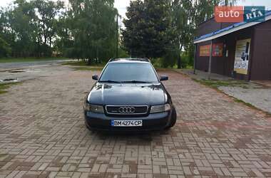 Универсал Audi A4 1997 в Глухове