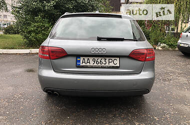 Універсал Audi A4 2009 в Києві