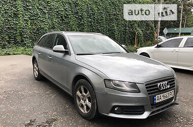 Універсал Audi A4 2009 в Києві