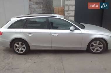Универсал Audi A4 2011 в Киеве