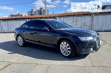 Седан Audi A4 2016 в Києві