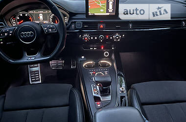 Универсал Audi A4 2016 в Каменском