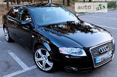 Седан Audi A4 2006 в Києві