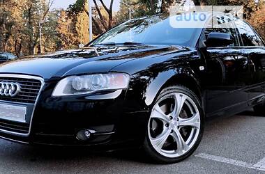 Седан Audi A4 2006 в Києві