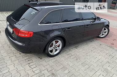 Универсал Audi A4 2009 в Сокале