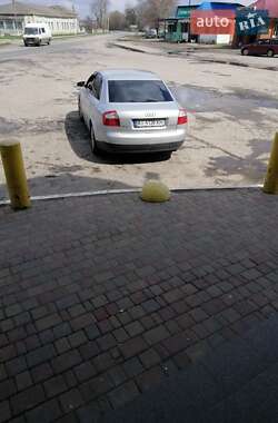 Седан Audi A4 2002 в Згурівці