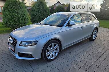 Універсал Audi A4 2009 в Золочеві