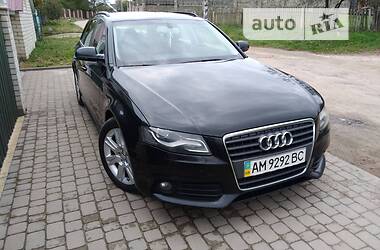 Універсал Audi A4 2011 в Житомирі