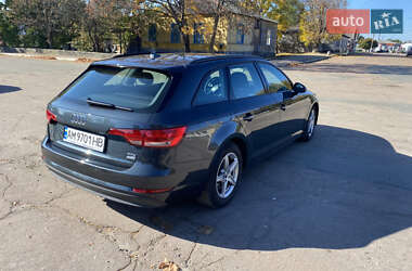 Універсал Audi A4 2017 в Малині