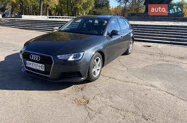 Універсал Audi A4 2017 в Малині