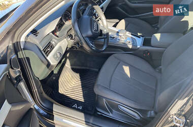 Універсал Audi A4 2017 в Малині