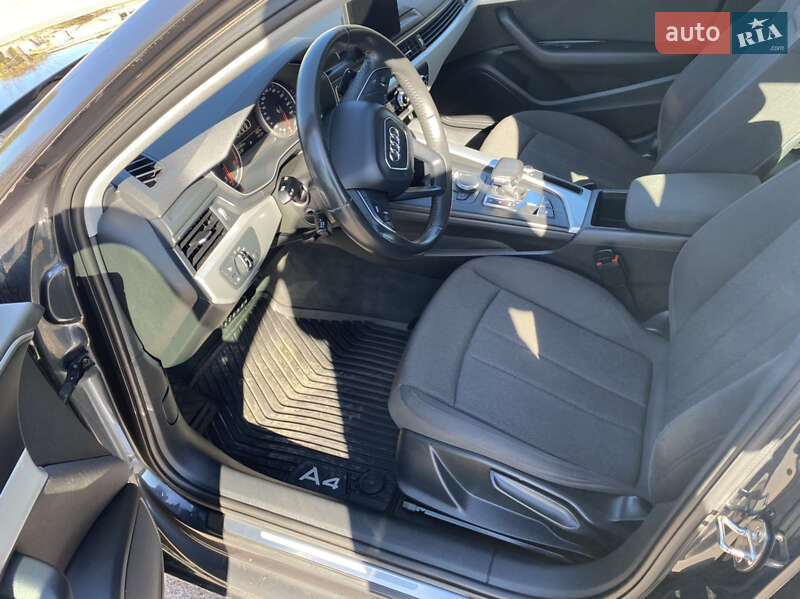 Універсал Audi A4 2017 в Малині