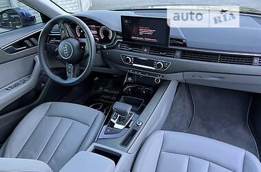 Седан Audi A4 2020 в Тернополі