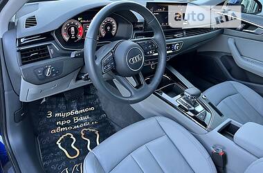 Седан Audi A4 2020 в Тернополе