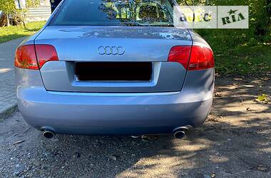 Седан Audi A4 2005 в Львове
