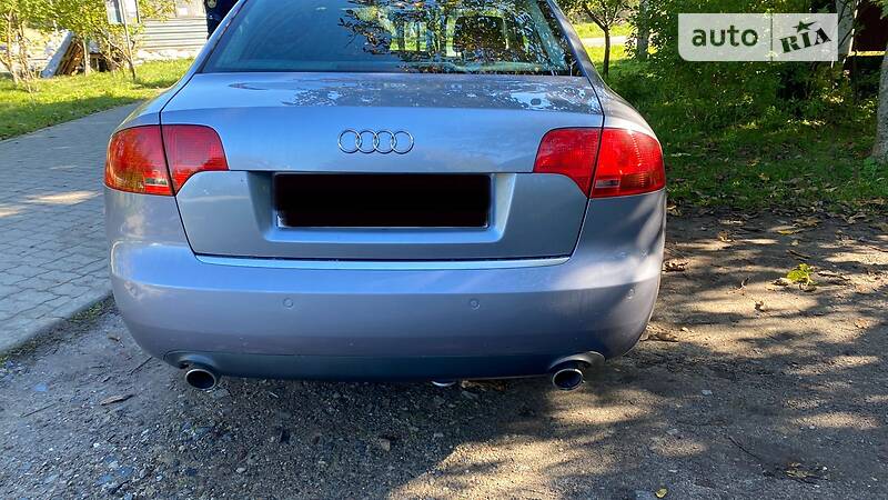 Audi A4 2005