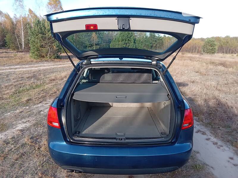 Універсал Audi A4 2005 в Ковелі