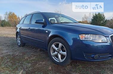 Універсал Audi A4 2005 в Ковелі