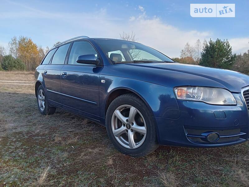 Універсал Audi A4 2005 в Ковелі